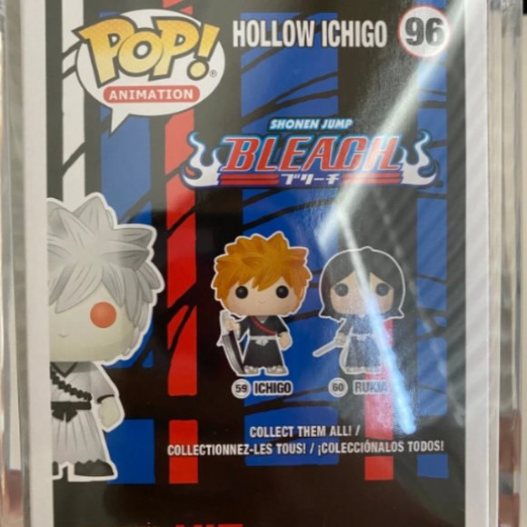 Funko Pop Grail - Hollow Ichigo - Picture 7 of 12